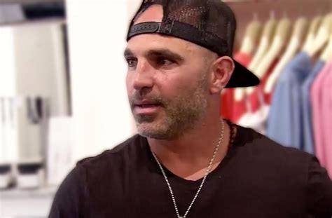 Joe Gorga Denies Home Depot Shoplifting Despite Being .